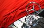 Preview: BMW 8er, F91, M8 Cabrio (2018-heute): Indoor Car Cover in ROT