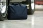 Preview: Jaguar XJ 12, Serie I, lang (1968-1973): Indoor Car Cover in BLAU