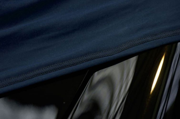 Porsche Boxster, 981 (2012-2016): Indoor Car Cover in BLAU
