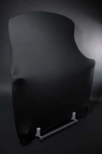 Hardtop-Cover/-Schutzhülle für JEEPs & SUVs - in schwarz