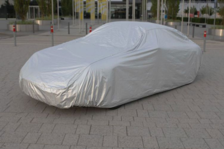 BMW 4er, G26, Gran Coupe (2020-heute): Outdoor Car Cover