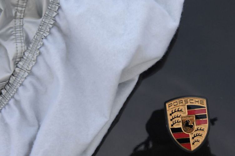 Preview: BMW 4er, G26, Gran Coupe (2020-heute): Outdoor Car Cover