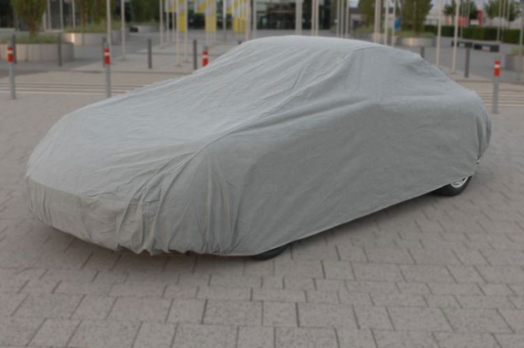 Mercedes S-Klasse, W222, Normalausführung (kein SEL)  (2013-2020): Stoffgarage - 5-lagig -