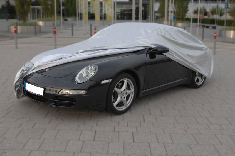 Car Cover Indoor Outdoor, Auto Schutzhülle für Porsche 718 Cayman