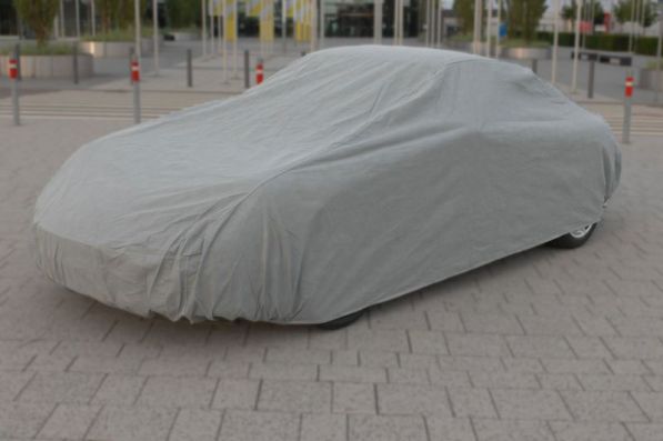 Mercedes C-Klasse W205 LIMOUSINE  (2015-heute): Stoffgarage - 5-lagig -