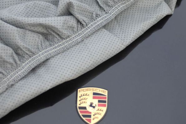 Mercedes SL Roadster, R232 (2022-heute): Stoffgarage - 5-lagig -
